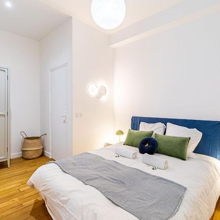 Guestready - A Classic Hideaway In Sorbonne Parigi Esterno foto