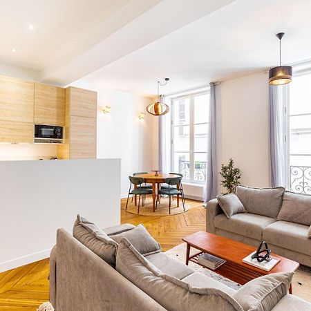 Guestready - A Classic Hideaway In Sorbonne Parigi Esterno foto