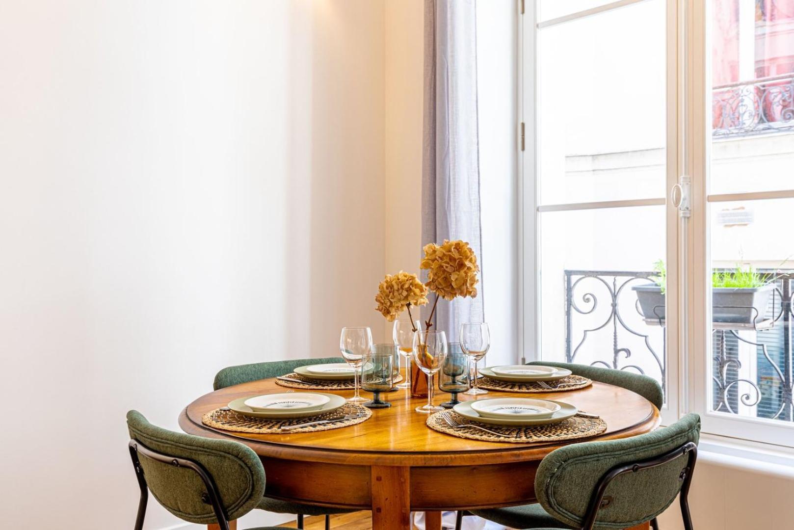 Guestready - A Classic Hideaway In Sorbonne Parigi Esterno foto