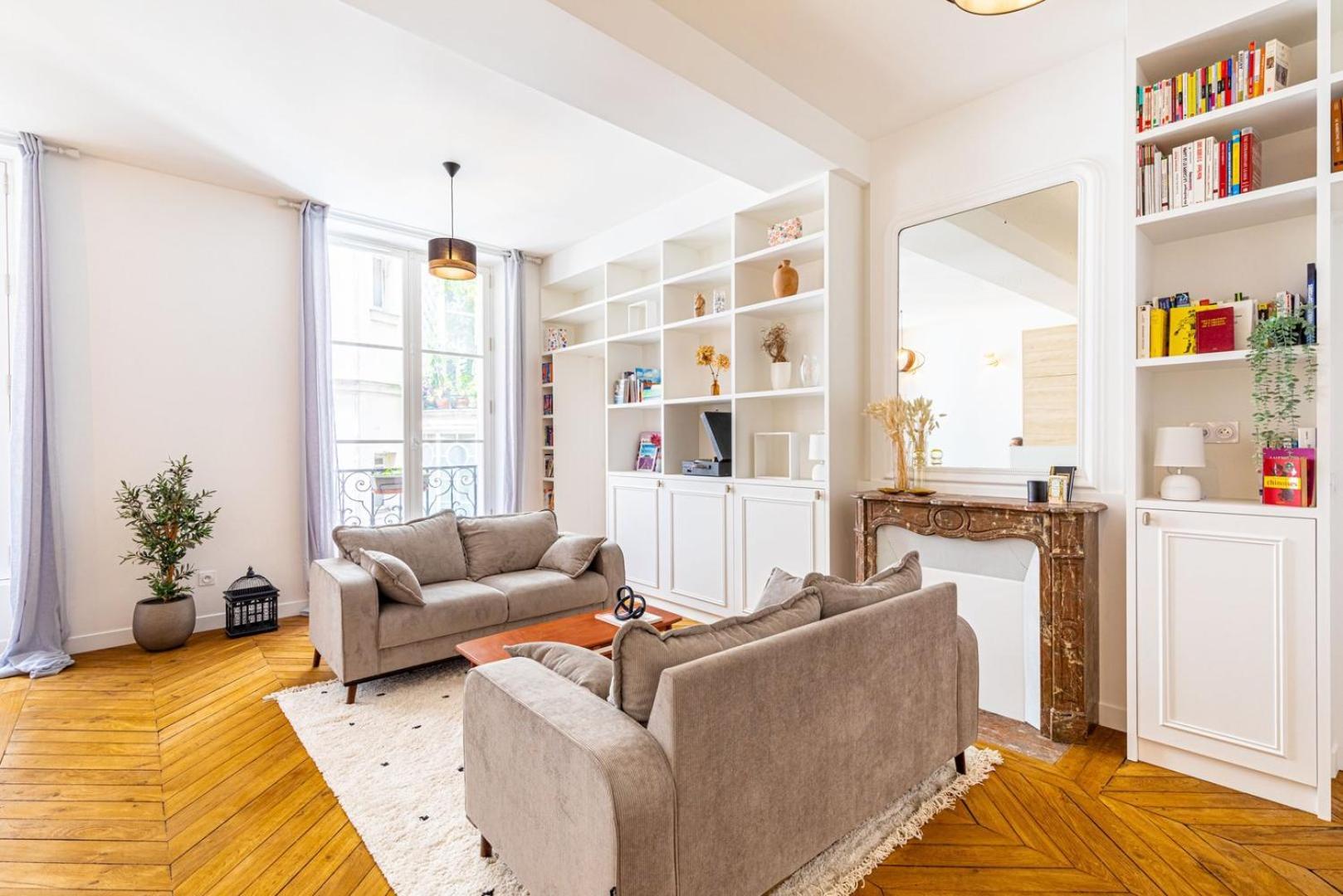 Guestready - A Classic Hideaway In Sorbonne Parigi Esterno foto