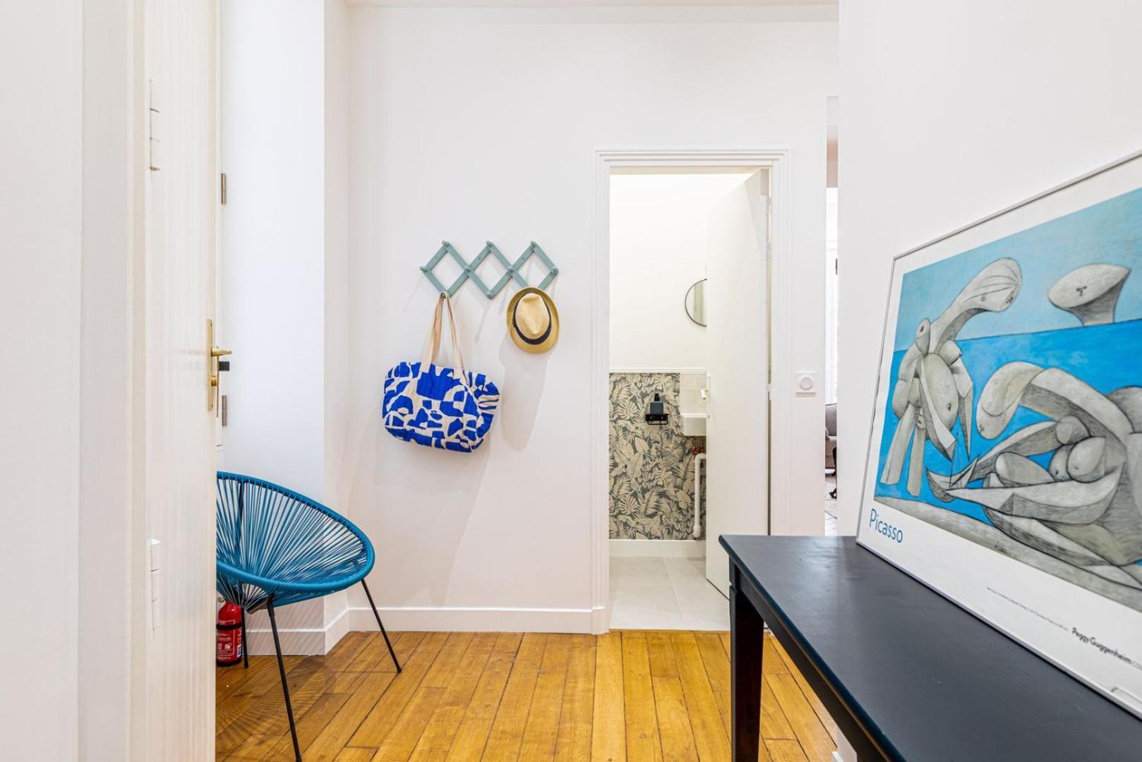 Guestready - A Classic Hideaway In Sorbonne Parigi Esterno foto