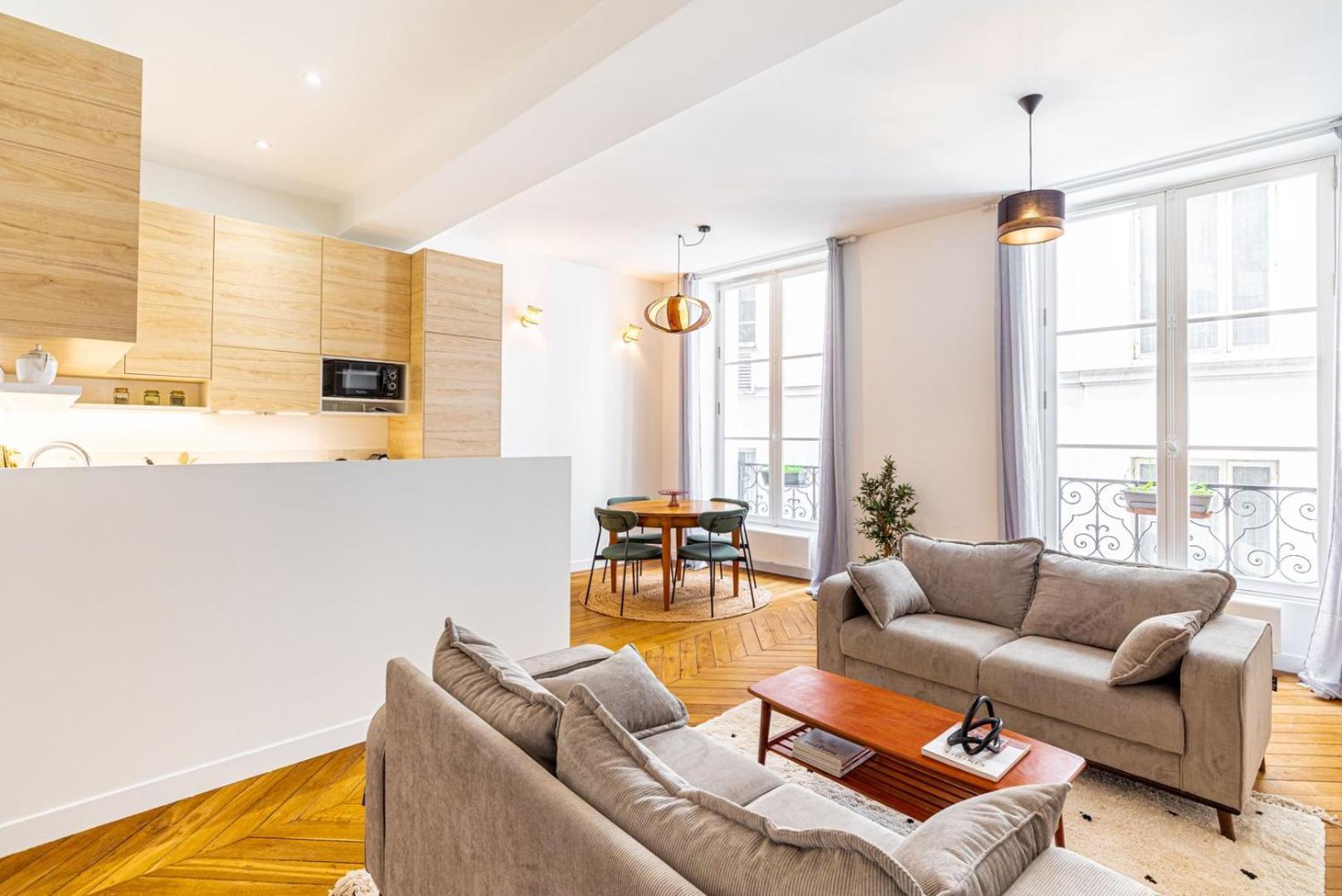 Guestready - A Classic Hideaway In Sorbonne Parigi Esterno foto